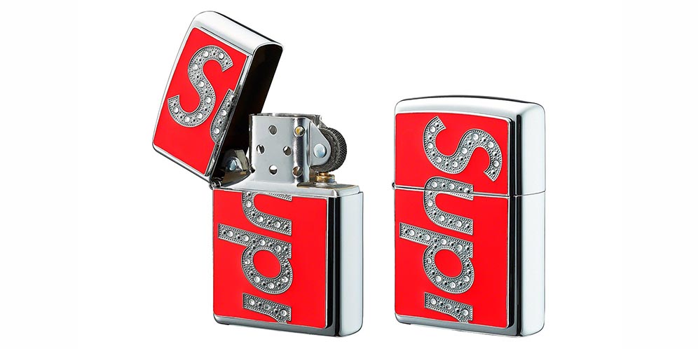 Lighter SUPREME yang Mewah